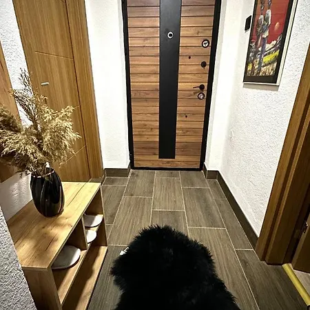 Anka Apartment *